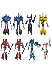 Transformers Prime Deluxe Series 03 - Robots in Disguise - Factory Sealed Case of 8