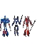Transformers Prime Deluxe Series 03 - Robots in Disguise - Set of 3