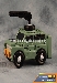 iGear - MW-03 Mini Warrior - Hench