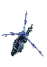 Japanese Transformers Prime - AM-18 - Airachnid