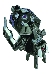 Japanese Transformers Prime - AM-18 - Airachnid