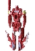 Japanese Transformers Prime - AMW07 - Arms Micron D