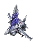 Transformers Prime Voyager Series 02 - Robots in Disguise - Starscream