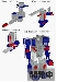 Kabaya Assortment Fortress Maximus DX - Candy Toys Assorted Box of 5