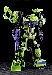 Make Toys - Green Giant - Set of 6 Pieces
