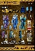 Beast Saga - BS-02 Sea Kingdom Death Heart Starter Deck Set