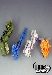 Japanese Transformers Prime - Arms Micron - Set of 4 Weapons Volume 2