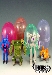 Japanese Transformers Prime - Arms Micron - Set of 4 Weapons Volume 2