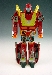 Transformers G1 - Hot Rod - Loose - As Is