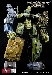 TFC Toys - Iron Army - Set A - Tiger-1 & P-51 Mustang