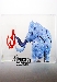 Lucky Draw - Japanese Beast Wars - Big Blue Convoy - AFA 90