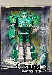 Lucky Draw - Transformers Micron Legend - Green Unicron - AFA 80