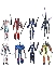 Transformers Prime Deluxe Series 04 Revision 3 - Robots in Disguise - Factory Sealed Case of 8