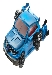 Transformers Prime Deluxe Series 05 - Robots in Disguise - Set of 2 Sergeant Kup & Rumble