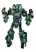 Transformers Prime Deluxe Series 05 - Robots in Disguise - Sergeant Kup
