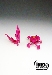 Japanese Transformers Prime - Arms Micron - Set of 2 Pink