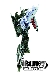 Japanese Transformers Prime - AM-25 - Nemesis Prime