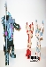 TRNS-03 Alicon figure - by Impossible Toys