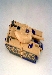 Transformers G1 - Blitzwing - Loose - Missing 2 Missiles