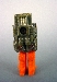 Transformers G1 - Slapdash - Loose - Missing Laser