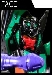 Alternity A-04 - Okamora Orochi - Banzai Tron - Online Exclusive Version