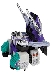 Reissue - Sixshot - Asia Exclusive Limited Edition - Metallic Color Redeco