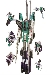 Reissue - Sixshot - Asia Exclusive Limited Edition - Metallic Color Redeco