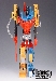 Pre Transformers - Diaclone Constructicons Devastator - MIB