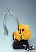Pre Transformers - Diaclone Constructicons Devastator - MIB
