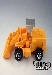 Pre Transformers - Diaclone Constructicons Devastator - MIB