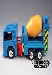 Pre Transformers - Diaclone Constructicons Devastator - MIB