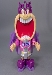 GariGari-Kun - Transformers - Grape Limited Edition - Transforming Popsicle