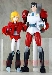 Gutto Kuru Figure Collection 51 - Transformers Masterforce - Ginrai