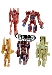 Japanese Transformers Prime - AMW13 - Arms Micron Ultimate 5 Piece Set A