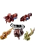 Japanese Transformers Prime - AMW13 - Arms Micron Ultimate 5 Piece Set A