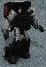 iGear - MW-02B Mini Warrior - Black Rager