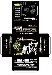 iGear - MW-02B Mini Warrior - Black Rager