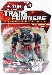 Transformers 2012 - GDO Scouts - Set of 4