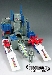 Kabaya Assortment Fortress Maximus DX - Candy Toys - Full Set