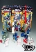 Kabaya Assortment Fortress Maximus DX - Candy Toys - Full Set