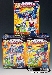 Kabaya Assortment Fortress Maximus DX - Candy Toys - Full Set
