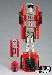 Kabaya Assortment Fortress Maximus DX - Candy Toys - Full Set