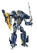 Transformers Prime Voyager Series 03 Revision 2 - Robots in Disguise - Dreadwing
