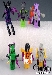 KRE-O - Transformers - KREON Mini Figures Series 01 - Set of 6 Figures