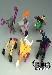 KRE-O - Transformers - KREON Mini Figures Series 01 - Set of 6 Figures