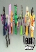 KRE-O - Transformers - KREON Mini Figures Series 01 - Set of 6 Figures