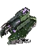 Transformers Generations Japan - TG05 Fall of Cybertron - Brawl