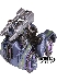 Transformers Generations Japan - TG07 Fall of Cybertron - Onslaught