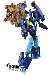 Japanese Transformers Prime - AM-31 - Frenzy