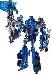 Transformers Prime Voyager Series 04 Revision 1 - Robots in Disguise - Factory Sealed Case